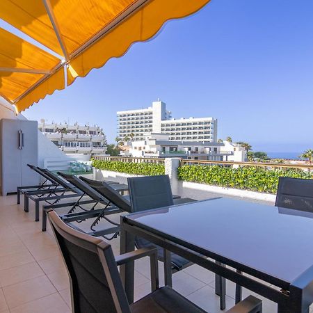 Ferienwohnung Tamara Ocean Bliss Acantilado de los Gigantes Exterior foto